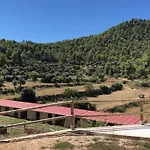 Hétvégi ház Masia Mas De La Creu Valderrobres