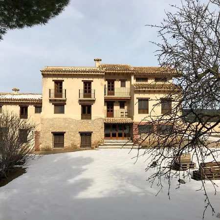 منزل ريفي Masia Mas De La Creu *