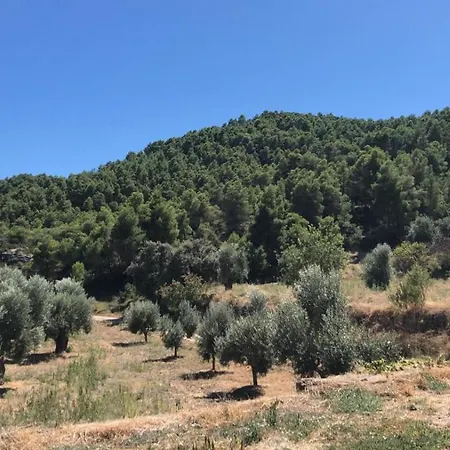 منزل ريفي Masia Mas De La Creu