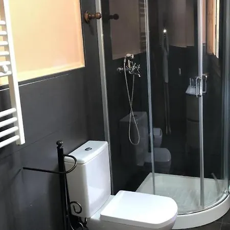 Masia Mas De La Creu Landsted