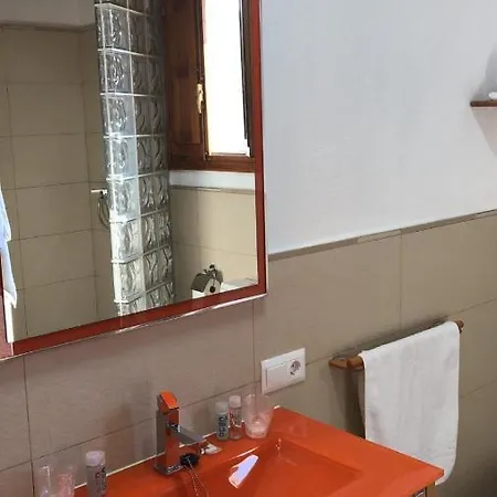 Masia Mas De La Creu Landsted Valderrobres