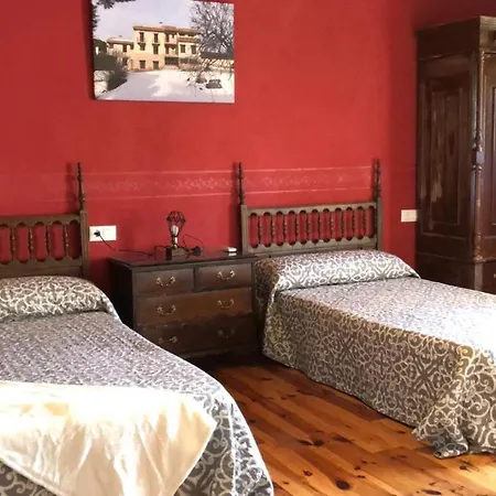 Masia Mas De La Creu Landsted Valderrobres