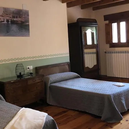 Masia Mas De La Creu Valderrobres