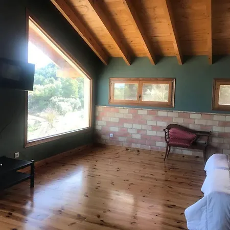 Masia Mas De La Creu * Valderrobres