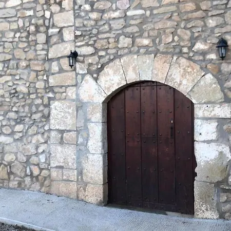 Masia Mas De La Creu Valderrobres