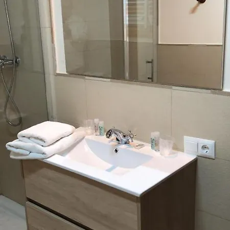 Masia Mas De La Creu Landsted