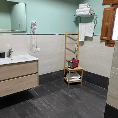 Masia Mas De La Creu * Valderrobres