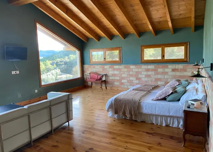 Country house Masia Mas De La Creu