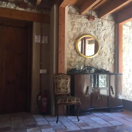 Masia Mas De La Creu Country house Valderrobres
