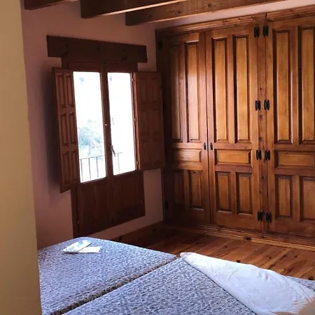 Masia Mas De La Creu Lantställe Valderrobres