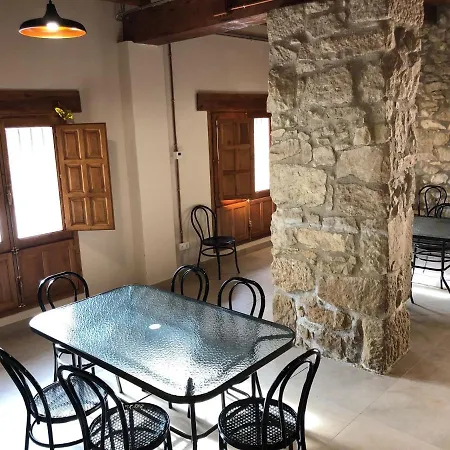 Masia Mas De La Creu Country house