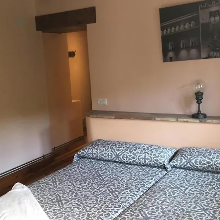 Masia Mas De La Creu Country house