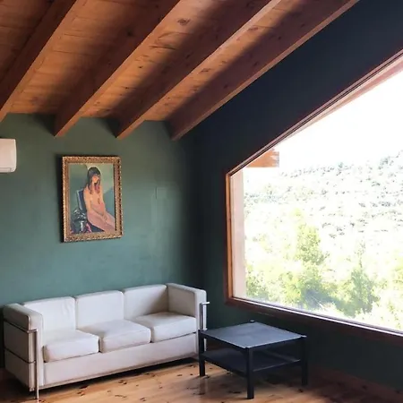 Masia Mas De La Creu 발데로브레스