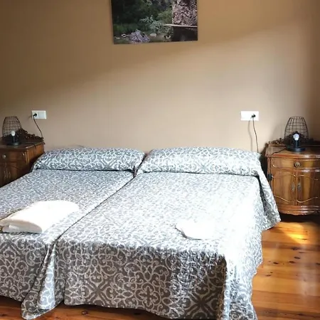 Masia Mas De La Creu 발데로브레스