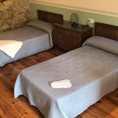 Lantställe Masia Mas De La Creu