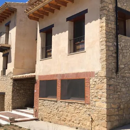 Masia Mas De La Creu 발데로브레스