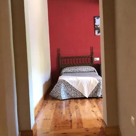 Masia Mas De La Creu 발데로브레스