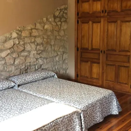 Masia Mas De La Creu Lantställe *