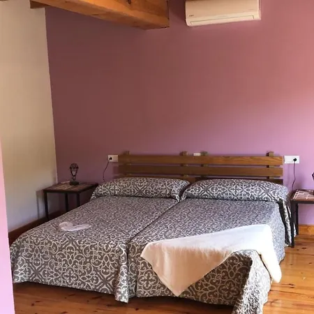 컨트리하우스 Masia Mas De La Creu