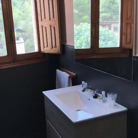 Lantställe Masia Mas De La Creu *