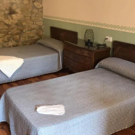 Masia Mas De La Creu * 발데로브레스