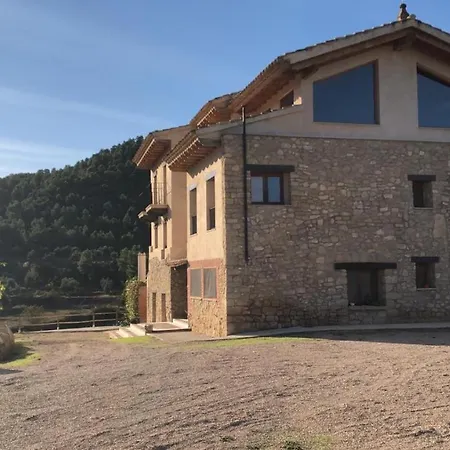 Country house Masia Mas De La Creu *