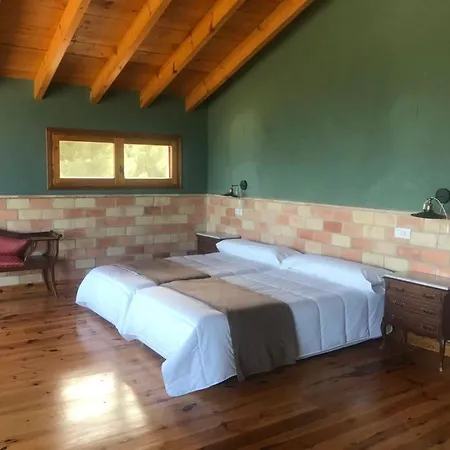Masia Mas De La Creu Country house
