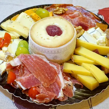 Masia Mas De La Creu Lantställe