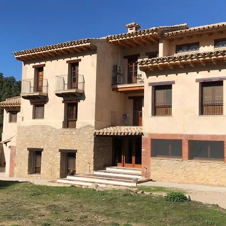 Masia Mas De La Creu Country house