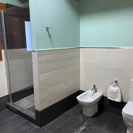 Masia Mas De La Creu Lantställe