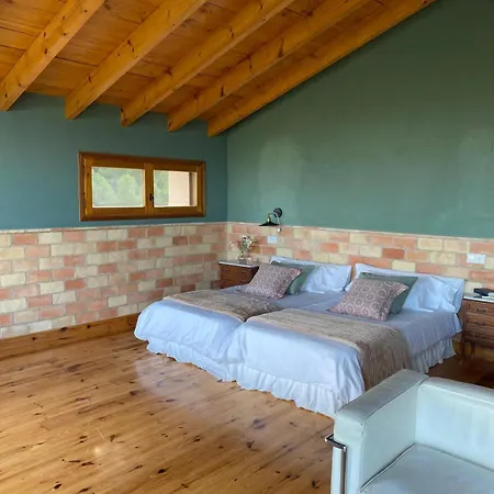 Lantställe Masia Mas De La Creu *