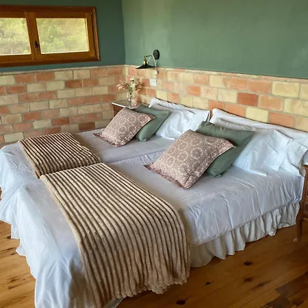 Masia Mas De La Creu Lantställe