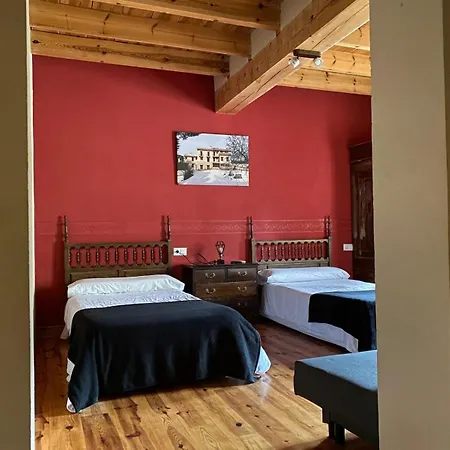 Masia Mas De La Creu Casa de Campo *