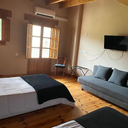 Lantställe Masia Mas De La Creu *