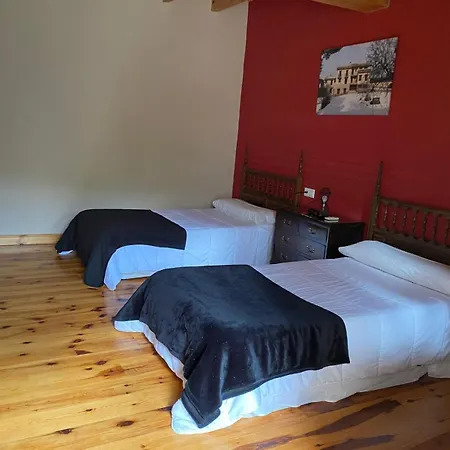 Masia Mas De La Creu Valderrobres