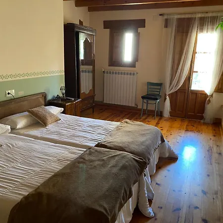 Masia Mas De La Creu Casa de Campo *