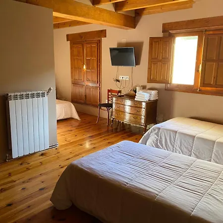 Masia Mas De La Creu Lantställe *