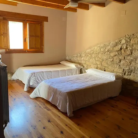 Masia Mas De La Creu * Valderrobres