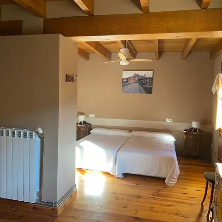 Masia Mas De La Creu Casa rural *