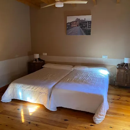 Masia Mas De La Creu Lantställe *