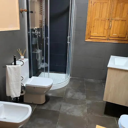 Masia Mas De La Creu