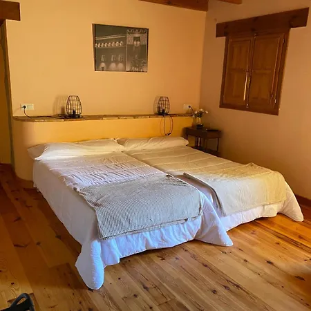 Masia Mas De La Creu Lantställe *