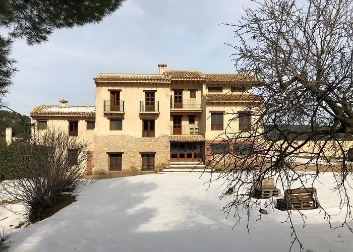 Casa di campagna Masia Mas De La Creu *