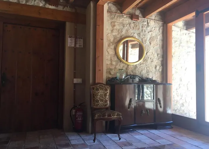 Masia Mas De La Creu Casa di campagna Valderrobres