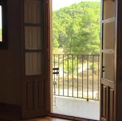 Masia Mas De La Creu Valderrobres