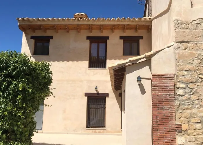 Masia Mas De La Creu *