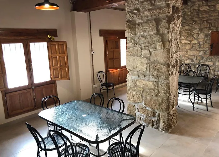 Masia Mas De La Creu Casa di campagna