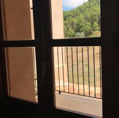 Masia Mas De La Creu Casa di campagna Valderrobres