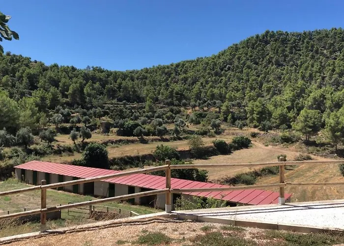 Casa di campagna Masia Mas De La Creu Valderrobres