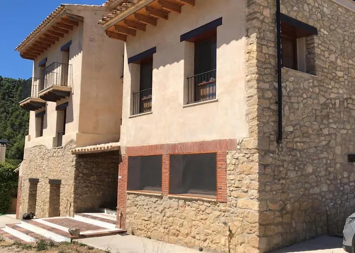 Masia Mas De La Creu Valderrobres